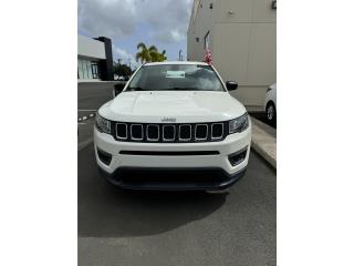 Jeep Puerto Rico 2018 JEEP COMPASS SPORT