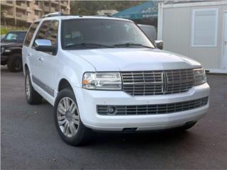 Lincoln Puerto Rico 2012 - LINCOLN NAVIGATOR 