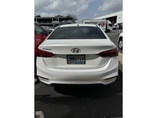 Hyundai Puerto Rico 2021 HYUNDAI ACCENT SE