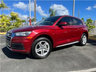 Audi Puerto Rico 2018 Q-5 TECH PREMIUM INMACULADA LLAMA YA!!!