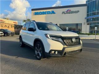 Honda Puerto Rico 2021 Honda Passport Touring 