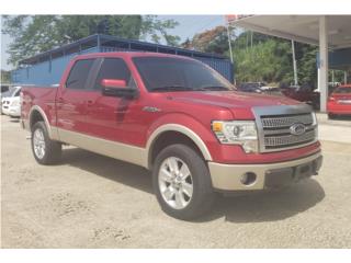 Ford Puerto Rico 2010 Ford F150 Lariat 4X4 Crewcab