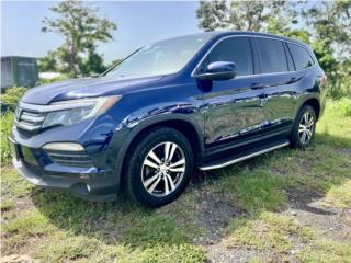 Honda Puerto Rico 2016 HONDA PILOT  EX