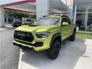 Toyota Puerto Rico Toyota Tacoma TRD Pro 2022!! En liquidacin!!