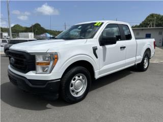 Ford Puerto Rico 2021 Ford F-150 4x2