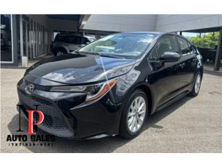 Toyota Puerto Rico TOYOTA COROLLA LE 2022