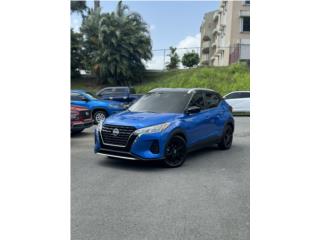 Nissan Puerto Rico NISSAN KICKS SV