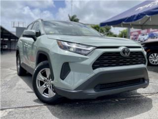 Toyota Puerto Rico Toyota Rav4 XLE solo 8k millas! 