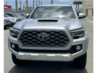 Toyota Puerto Rico TOYOTA TACOMA TRD SPORT 2023 LIQUIDACIN!