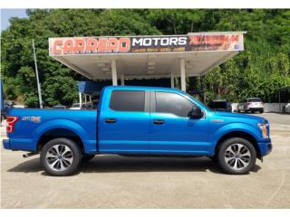 Ford Puerto Rico 2019 Ford F150 Crew Cab STX 4x4