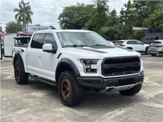 Ford Puerto Rico Ford Raptor 2017 Super New 1 Solo Dueo