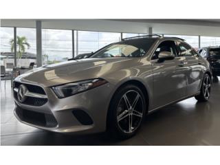 Mercedes Benz Puerto Rico 2019 Mercedes Benz A220