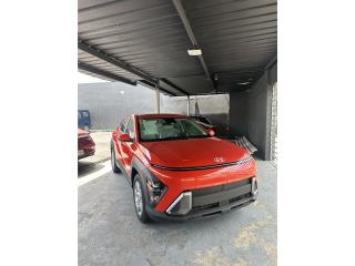 Hyundai Puerto Rico Hyundai Kona 2024 // Pagos desde 399$