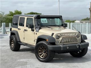 Jeep Puerto Rico Jeep Wrangler 2018