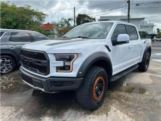 Ford Puerto Rico FORD F-150 RAPTOR 802A 2017