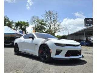 Chevrolet Puerto Rico CAMARO 2SS 2018 6.2L V8 455HP