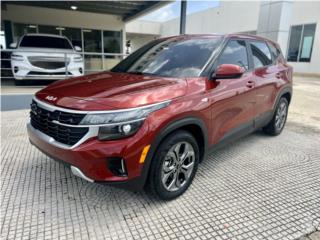 Kia Puerto Rico 2024 Kia Seltos LX 