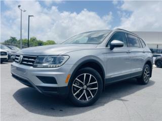 Volkswagen Puerto Rico VOLKSWAGEN TIGUAN 2021