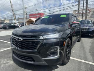 Chevrolet Puerto Rico CHEVROLET TRAVERSE PREMIER 2023