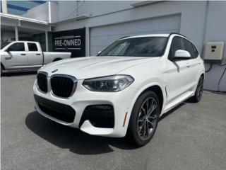 BMW Puerto Rico BMW X3 2021 HYBRID