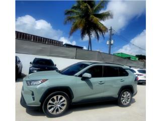 Toyota Puerto Rico 2021  TOYOTA  RAV 4 XLE PREMIUM  