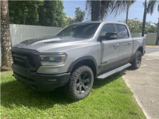 RAM Puerto Rico Ram 1500 2021 Rebel 4X4