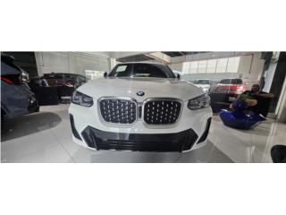 BMW Puerto Rico BMW X4 XDrive 30i 2024 (Pre-Owned) 