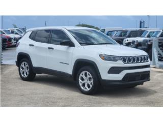 Jeep Puerto Rico Jeep Compass Sport