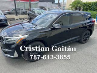 Acura Puerto Rico ACURA RDX LUXURY 2021 | PRECIO NEGOCIABLE !