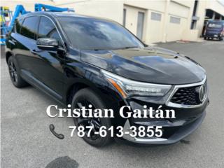 Acura Puerto Rico ACURA RDX 2021 | LUXURY | $ NEGOCIABLE $