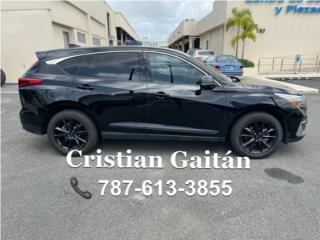 Acura Puerto Rico 2021 ACURA RDX LUXURY | PRECIO NEGOCIABLE !!!