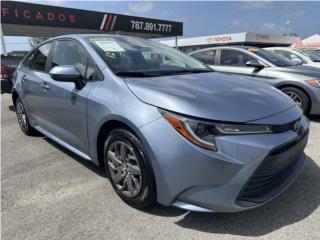 Toyota Puerto Rico TOYOTA  COROLLA 2023(SOLO 4K MILLAS)