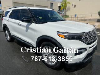 Ford Puerto Rico FORD EXPLORER 2021 | LIMITED | 27K MILLAS