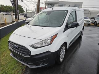 Ford Puerto Rico FORD TRANSIT CONNECT VAN XL 2021