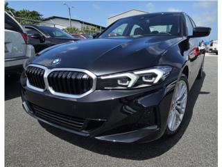 BMW Puerto Rico BMW 330i 2023