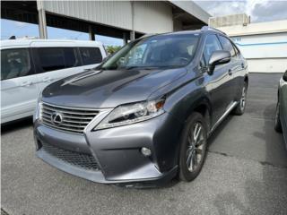 Lexus Puerto Rico Lexus RX350