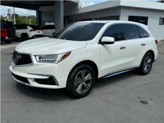 Acura Puerto Rico Acura MDX 2018 En Excelentes Condiciones!