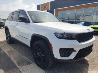 Jeep Puerto Rico Jeep Grand Cherokee Altitud 