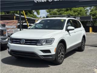 Volkswagen Puerto Rico VOLKSWAGEN TIGUAN SEL 2021 *EXTRA CLEAN*