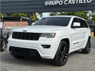 Jeep Puerto Rico JEEP GRANDE CHEROKEE ALTITUDE 2020 *LLAMA*