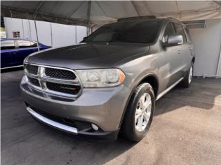 Dodge Puerto Rico DODGE DURANGO 