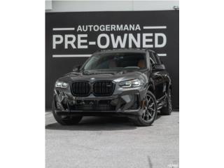 BMW Puerto Rico UNIDAD 2024 PRE OWNED / Premium Package