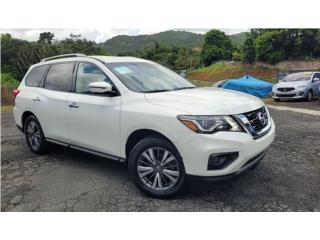 Nissan Puerto Rico NISSAN PATHFINDER 2020