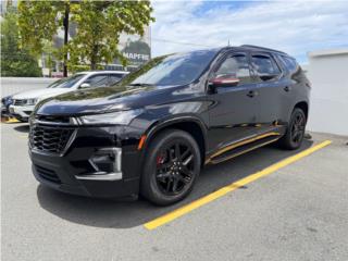 Chevrolet Puerto Rico GMC traverse premier 2023 solo 6kmillas