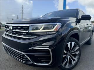 Volkswagen Puerto Rico 2020 Volkswagen Atlas Cross Sport SEL  R-Line