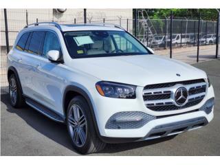 Mercedes Benz Puerto Rico GLS450 / CPO / Impecable!