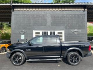 RAM Puerto Rico RAM 1500 4X4 2021 CON RAM BOX SOLO 34K MILLAS