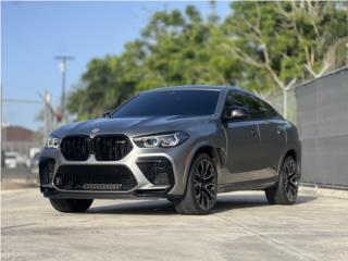 BMW Puerto Rico BMW X6 M COMPETITION 2023