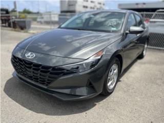 Hyundai Puerto Rico HYUNDAI ELANTRA 2023 SOLO 3516 MILLAS