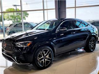 Mercedes Benz Puerto Rico GLE53 AMG Coupe 429hp 